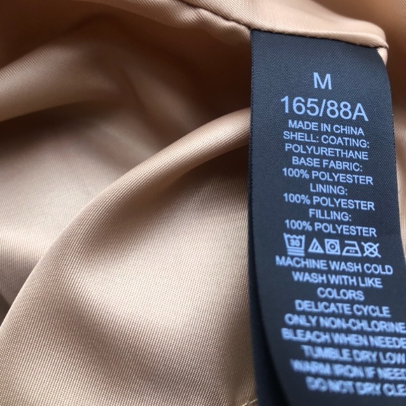 Kate Spade Water Proof Jack. - Picture 5 of 5